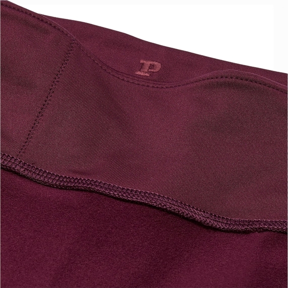 🆕Victoria’s Secret PINK Winter Performance Flare Leggings, Small - Wild Rose - Picture 7 of 9